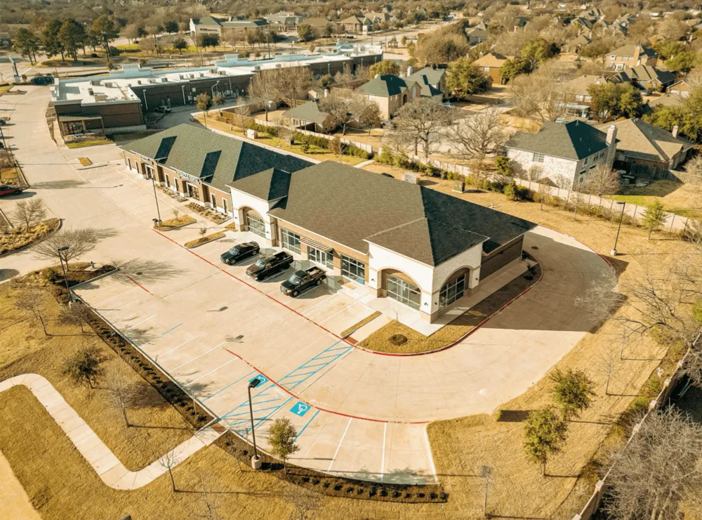 Flower Mound Victory Medical Morris (100 LEASED) Victory Real Estate